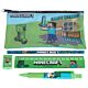 Minecraft Bumper Stationery Set-TM-05301