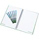 Minecraft Bumper Stationery Set