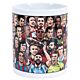 Legends Football's Greatest Mug