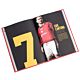 Manchester United Magnificent Number 7s Book