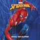 Spider-Man Square Calendar 2025-TM-04826