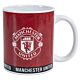 Manchester United FC Identity Mug