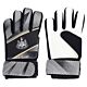 Newcastle United FC Fuse Goalkeeper Gloves Kids-TM-04491