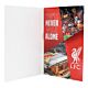 Liverpool FC Musical Birthday Card