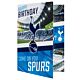 Tottenham Hotspur FC Musical Birthday Card