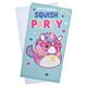 Squishmallows Birthday Card