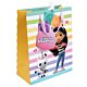 Gabby's Dollhouse Medium Gift Bag