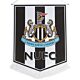 Newcastle United FC Large Crest Pennant