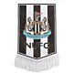 Newcastle United FC Mini Pennant