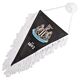 Newcastle United FC Triangular Mini Pennant-TM-04214