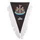 Newcastle United FC Triangular Mini Pennant-TM-04214