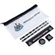 Newcastle United FC 6pc Stationery Set-TM-04224