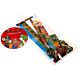 Super Mario 5pc Stationery Set Group-TM-01491