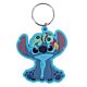 Lilo & Stitch Scrump PVC Keyring-TM-05490
