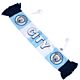 Manchester City FC Mini Car Bar Scarf-TM-03959