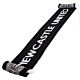 Newcastle United FC Crest Scarf-TM-05565