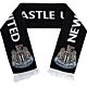 Newcastle United FC Crest Scarf-TM-05565