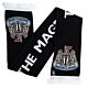 Newcastle United FC Magpies Scarf-TM-05566