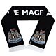 Newcastle United FC Magpies Scarf-TM-05566