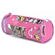 Hello Kitty Barrel Pencil Case