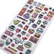 Hello Kitty & Friends Puffy Sticker Set-TM-05506