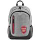 Arsenal FC Heather Grey Backpack