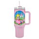 Super Mario Princess Peach 40oz Tumbler-TM-05522