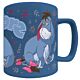 Winnie The Pooh Fuzzy Eeyore Mug-TM-05537