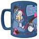 Winnie The Pooh Fuzzy Eeyore Mug-TM-05537