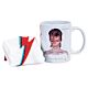 David Bowie Mug & Sock Set