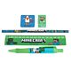 Minecraft 5pc Stationery Set