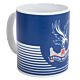 Crystal Palace FC Linea Mug-TM-05978