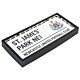 Newcastle United FC Metal LED Street Sign-TM-04267