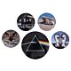 Pink Floyd Classic Button Badge Set-TM-05937