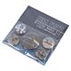 Pink Floyd Classic Button Badge Set-TM-05937