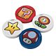 Super Mario 4pk Eraser Set-TM-05504
