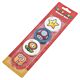Super Mario 4pk Eraser Set-TM-05504