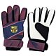 FC Barcelona Fuse Goalkeeper Gloves Yths-TM-04502