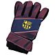 FC Barcelona Fuse Goalkeeper Gloves Yths