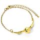 Harry Potter 3D Golden Snitch Bracelet