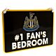 Newcastle United FC Bedroom Sign No1 Fan