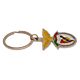 SL Benfica Crest Keyring-TM-00863