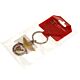 SL Benfica Crest Keyring-TM-00863