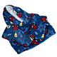 Spider-Man Kids Poncho Blanket-TM-05771