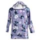 Lilo & Stitch Kids Poncho Blanket