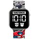 Transformers Junior LED Watch