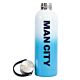 Manchester City FC Chunky Thermal Bottle-TM-05803