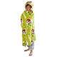 The Grinch Youths Hooded Blanket-TM-05821