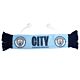 Manchester City FC Mini Car Scarf-TM-05846