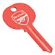 Arsenal FC Crest Door Key-TM-05860